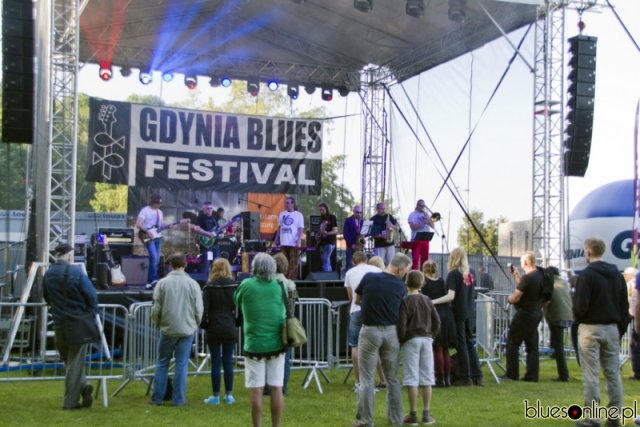 X Gdynia Blues Festival 2013 by Malgorzata Malkiewicz (8)